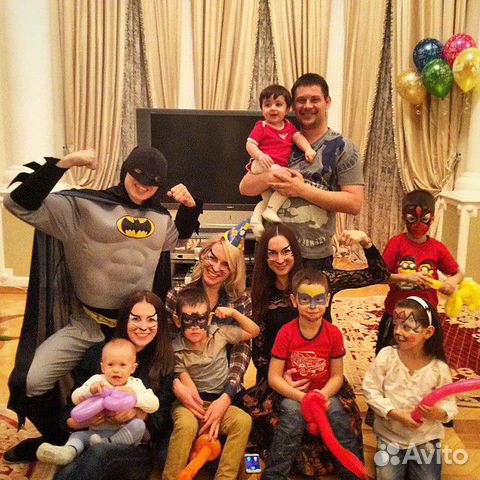 Аниматор Бэтмен (Batman)