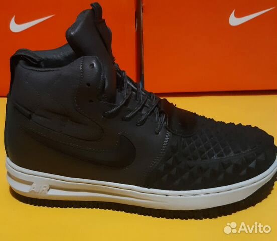 Кроссовки nike AIR force lunar duckboot Кроссовки nike AIR force lunar duckboot