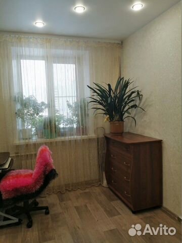 3-к квартира, 62 м², 3/5 эт.