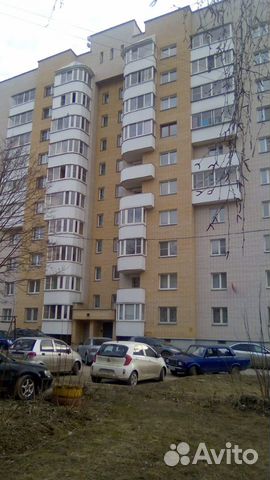 1-к квартира, 51 м², 10/11 эт.