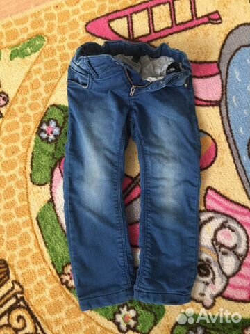 Джинсы Benetton Джинсы Benetton