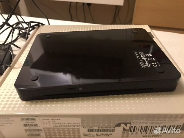 Foxconn Netdvd внешний оптический накопитель Foxconn Netdvd внешний оптический накопитель