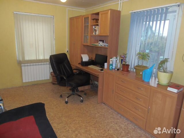 Дом 116 м² на участке 5 сот.