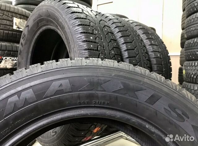 225 65 R17 maxxis spike suv компл. зимних шин 4шт*