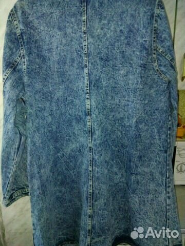 Джинсовый пиджак Джинсовый пиджак