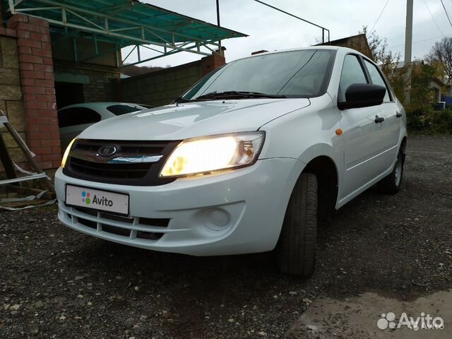 LADA Granta 1.6 МТ, 2016, 26 000 км