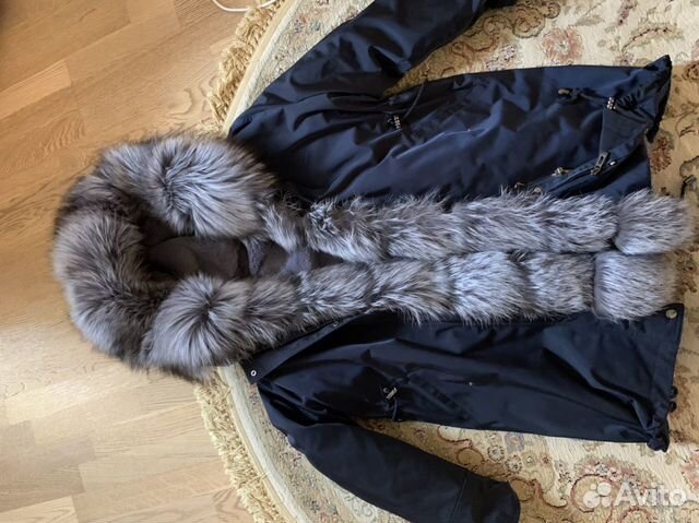 Куртка парка