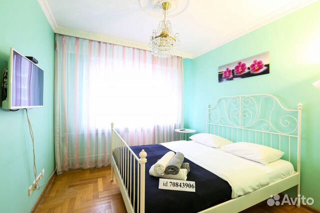 3-к квартира, 80 м², 9/13 эт. 3-к квартира, 80 м², 9/13 эт.
