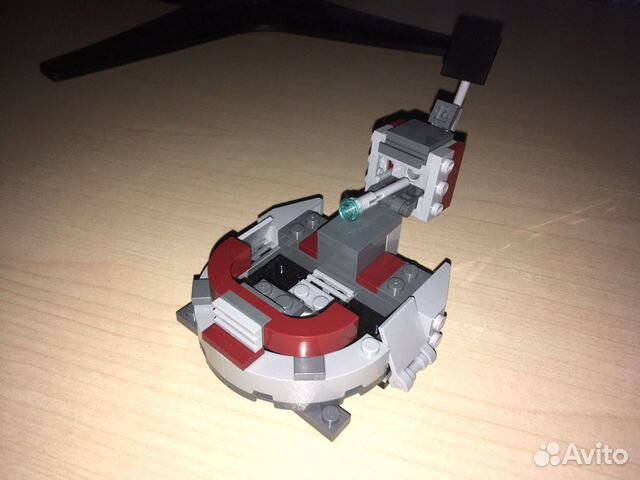 Lego Star Wars 3 набора Lego Star Wars 3 набора