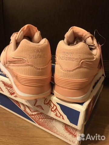 Кроссовки New balance новые