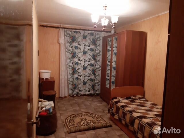 2-к квартира, 46.7 м², 3/5 эт.