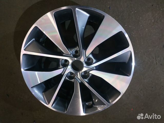 Kia Optima 2017 диск оригинал R18 52910D4390
