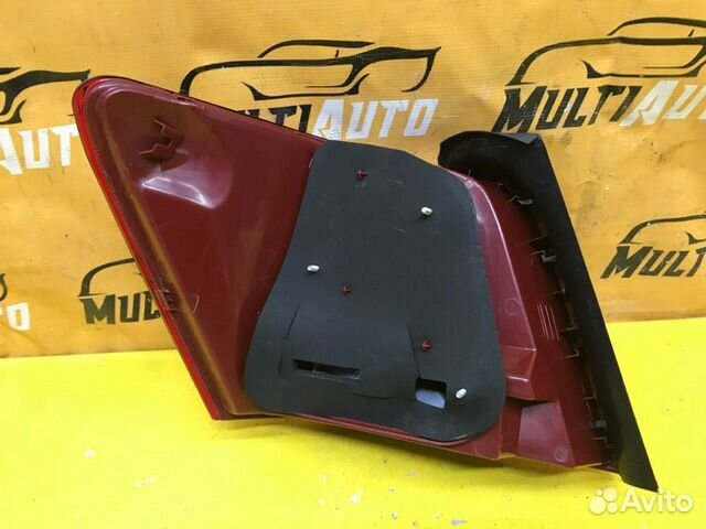 Фонарь задний правый Mercedes Glk X204 2012-2015 Фонарь задний правый Mercedes Glk X204 2012-2015