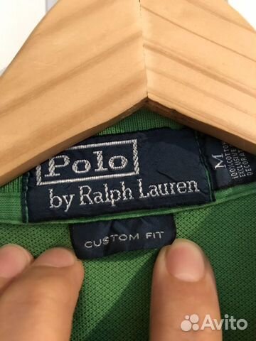 Поло Polo Ralph Lauren Поло Polo Ralph Lauren
