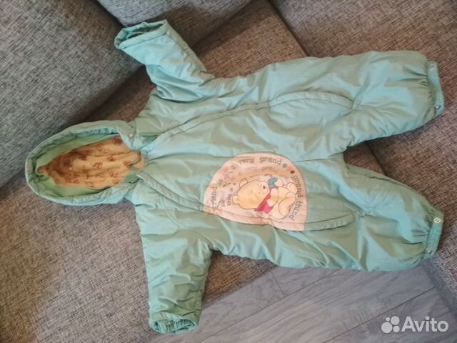 Комбинезон-трансформер Disney baby 80 р-р Комбинезон-трансформер Disney baby 80 р-р