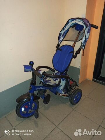 Велосипед детский