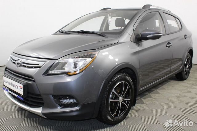 LIFAN X50 1.5 МТ, 2016, 17 405 км LIFAN X50 1.5 МТ, 2016, 17 405 км