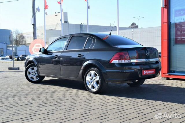 Opel Astra 1.6 МТ, 2013, 111 041 км