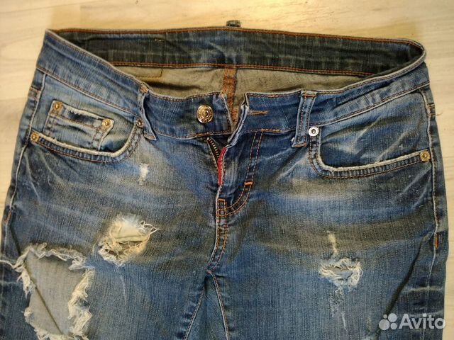 Джинсы dsquared Джинсы dsquared