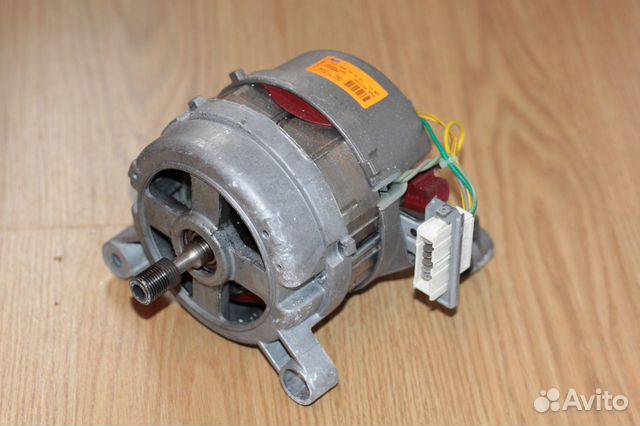 Мотор 41006952 для стиральной машины candy, hoover