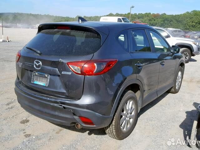 Запчасти Mazda CX-5 2016 Донор Распил