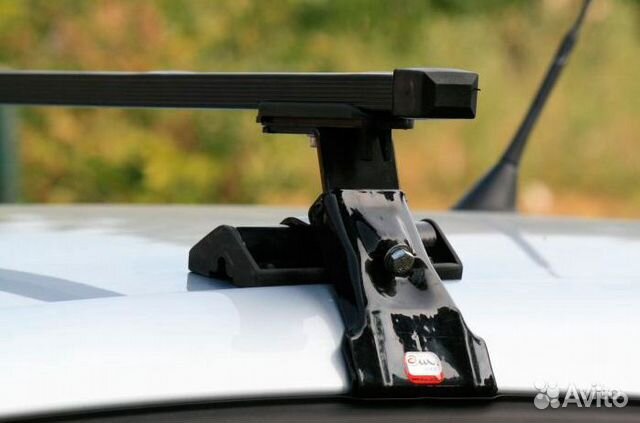 Универсальный багажник на крышу авто D1 Универсальный багажник на крышу авто D1