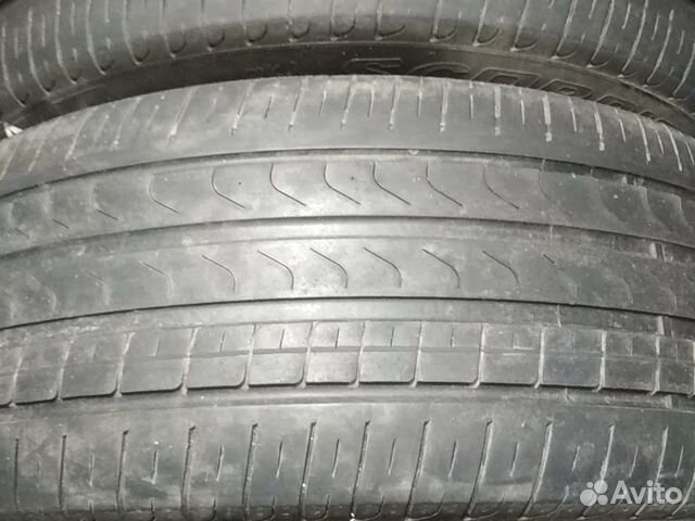 265/45 r20 104y pirelli Scorpion verde б/у 4шт
