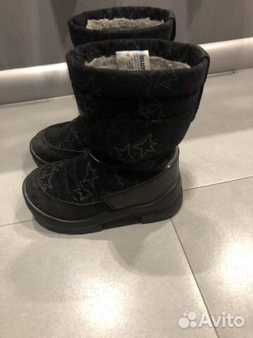 Сапоги