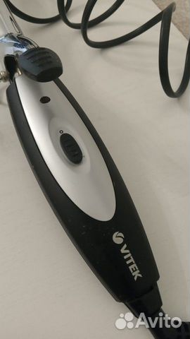 Плойка. Щипцы для завивки волос