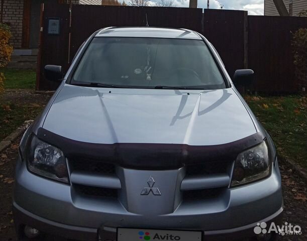 Mitsubishi Outlander 2.0 МТ, 2003, 270 000 км Mitsubishi Outlander 2.0 МТ, 2003, 270 000 км