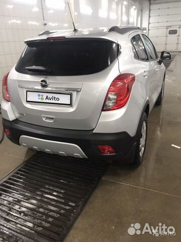 Opel Mokka 1.8 МТ, 2013, 127 000 км