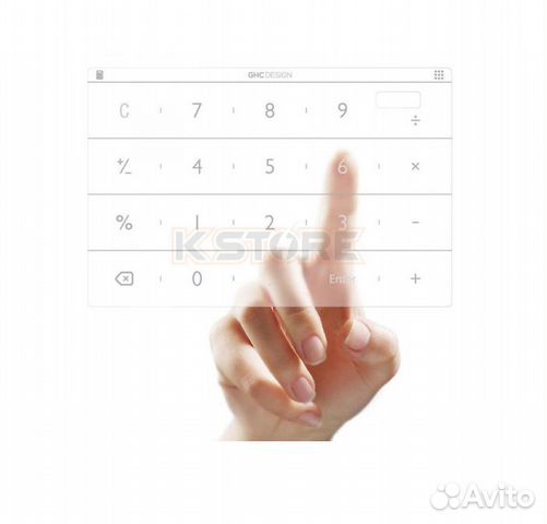 Умная ультратонкая клавиатура для ноутбука Xiaomi Умная ультратонкая клавиатура для ноутбука Xiaomi