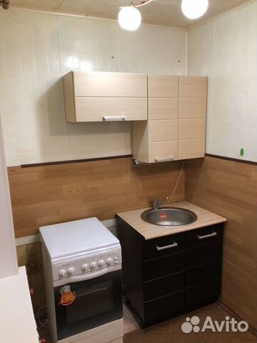 1-к квартира, 29.5 м², 9/9 эт. 1-к квартира, 29.5 м², 9/9 эт.