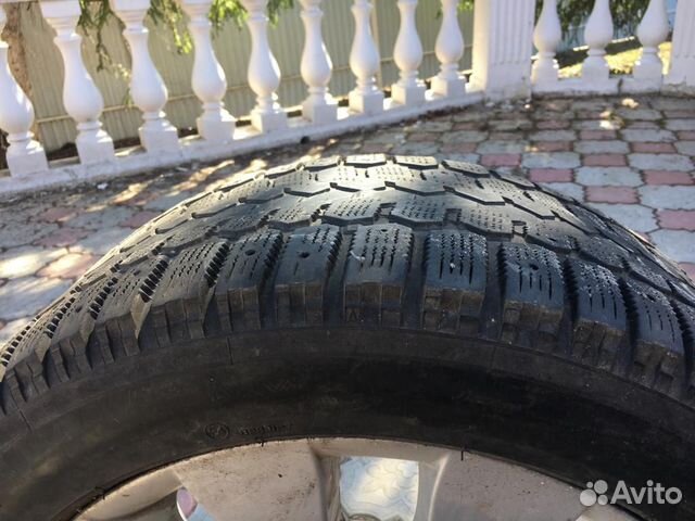 Зимние шины Yokohama с дисками 245/50 R18 Зимние шины Yokohama с дисками 245/50 R18