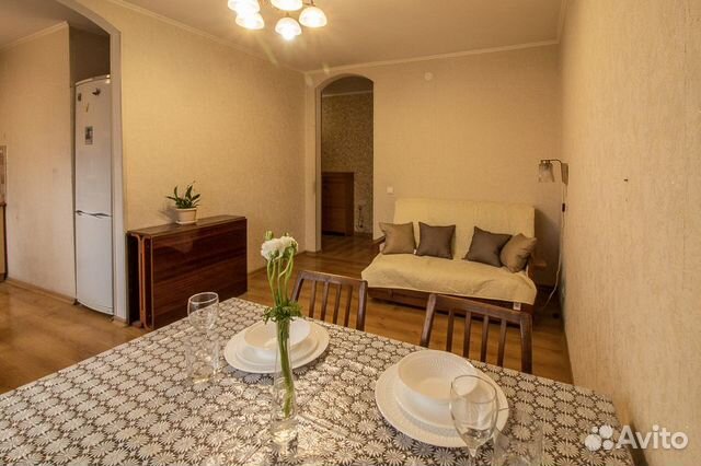 1-к квартира, 47 м², 4/5 эт.