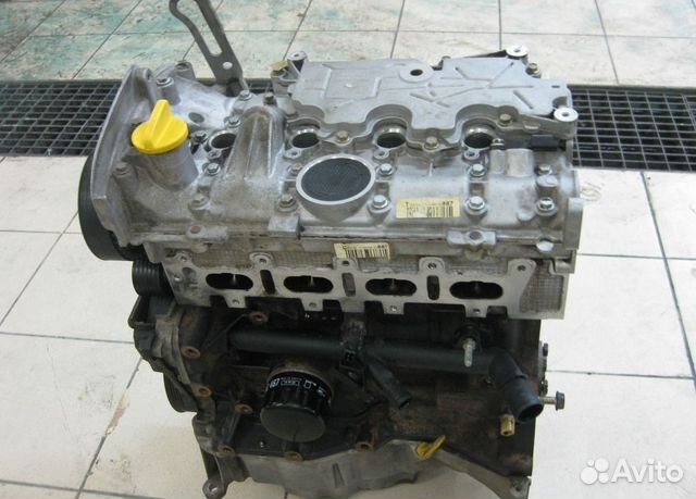 Двигатель K4MA Рено Renault логан сандеро Двигатель K4MA Рено Renault логан сандеро