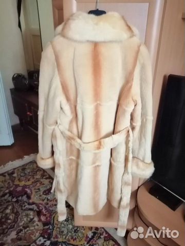 Шуба китайская ласка