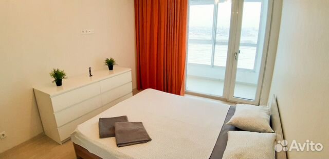 2-к квартира, 45 м², 13/17 эт. 2-к квартира, 45 м², 13/17 эт.
