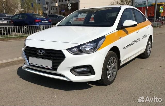 Аренда авто под такси Аренда авто под такси