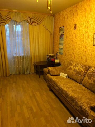 1-к квартира, 34 м², 6/9 эт.