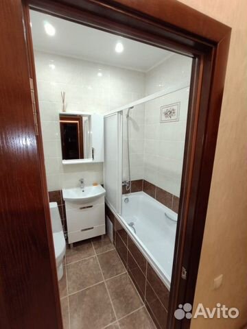 1-к квартира, 45 м², 3/17 эт. 1-к квартира, 45 м², 3/17 эт.