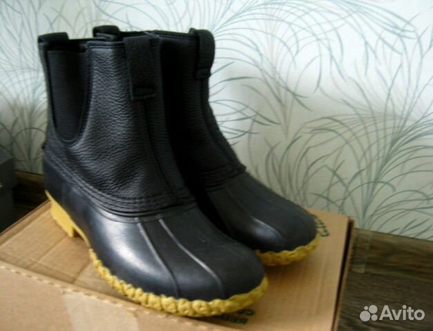Сапоги LL Bean Boots made in USA Сапоги LL Bean Boots made in USA