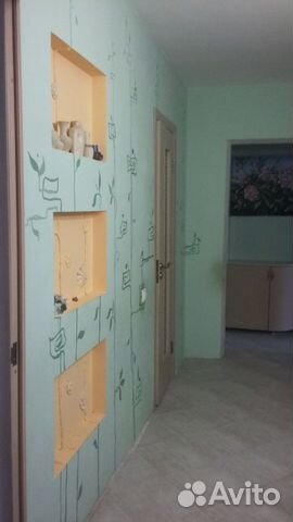 3-к квартира, 80 м², 1/10 эт. 3-к квартира, 80 м², 1/10 эт.