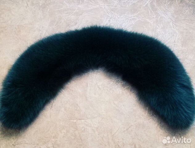 Меховой воротник