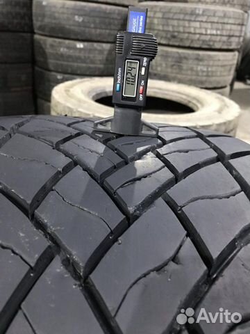 Грузовые шины бу 315 70 R22.5 GoodYear Арт.2727Р