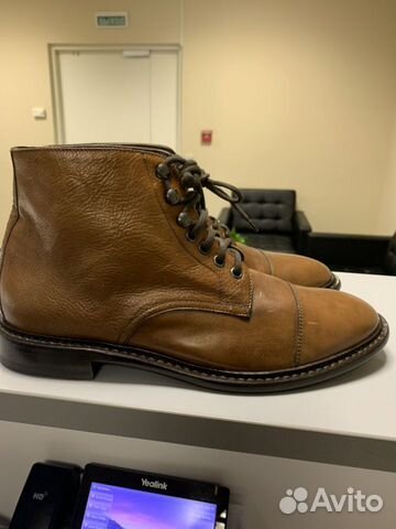Ботинки осенние новые Geox 43р Ботинки осенние новые Geox 43р