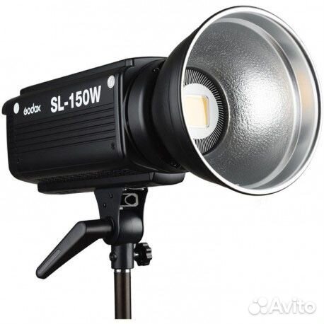 Свет для съемки Godox SL-150w Свет для съемки Godox SL-150w