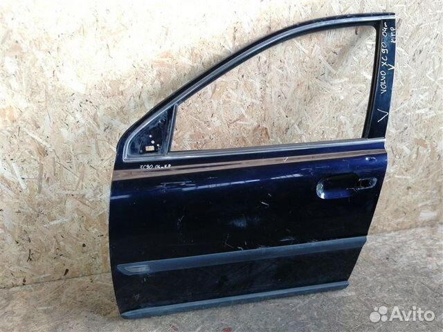 Дверь передняя левая Volvo Xc90 2004 Дверь передняя левая Volvo Xc90 2004