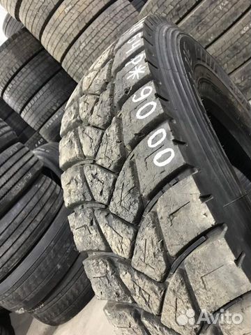 Грузовые шины бу 315 80 R22.5 Aplus Ар.2754Р