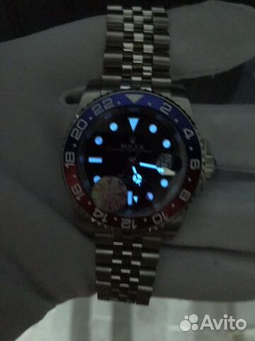 Часы Rolex GMT-master 2
